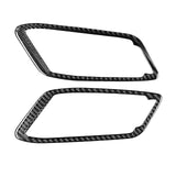 Maxbell 2 Pieces Interior Door Handle Panel Cover Trim for Toyota Supra Gr A90