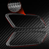Maxbell 2 Pieces Interior Door Handle Panel Cover Trim for Toyota Supra Gr A90