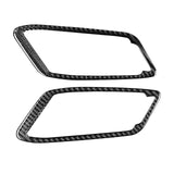 Maxbell 2 Pieces Interior Door Handle Panel Cover Trim for Toyota Supra Gr A90