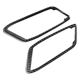 Maxbell 2 Pieces Interior Door Handle Panel Cover Trim for Toyota Supra Gr A90