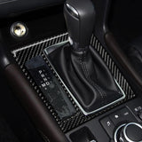 Maxbell Gear Shift Frame Cover Trim Interior Trim for Mazda 3 Axela 2017-2018