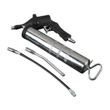 Maxbell Heavy Duty Air Pneumatic Grease Guns with Hose Professional 6000 PSI 400cc