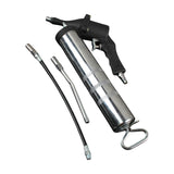 Maxbell Heavy Duty Air Pneumatic Grease Guns with Hose Professional 6000 PSI 400cc