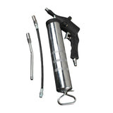 Maxbell Heavy Duty Air Pneumatic Grease Guns with Hose Professional 6000 PSI 400cc