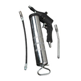 Maxbell Heavy Duty Air Pneumatic Grease Guns with Hose Professional 6000 PSI 400cc