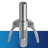 Maxbell Greasing Coupler with Hose Portable Greasing Nozzle for Vehicle Accessories with 30cm hose