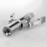 Maxbell Greasing Coupler with Hose Portable Greasing Nozzle for Vehicle Accessories with 60cm hose