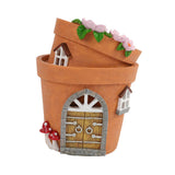 Maxbell Resin Planter Garden Planters Planter Decoration for Home Decor