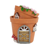 Maxbell Resin Planter Garden Planters Planter Decoration for Home Decor