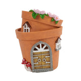 Maxbell Resin Planter Garden Planters Planter Decoration for Home Decor