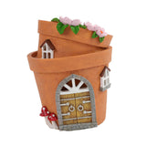 Maxbell Resin Planter Garden Planters Planter Decoration for Home Decor