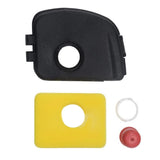 Maxbell Durable Air Cleaner Cover Replaces for Mower Grass Garden Supplies