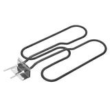 Maxbell Electric Oven Heating Tube Black Sturdy Easy Installation Accessory