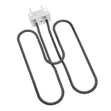 Maxbell Electric Oven Heating Tube Black Sturdy Easy Installation Accessory