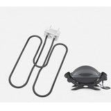 Maxbell Electric Oven Heating Tube Black Sturdy Easy Installation Accessory