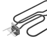 Maxbell Electric Oven Heating Tube Black Sturdy Easy Installation Accessory