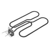 Maxbell Electric Oven Heating Tube Black Sturdy Easy Installation Accessory