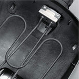 Maxbell Electric Oven Heating Tube Black Sturdy Easy Installation Accessory