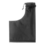Maxbell blower Vacuum Bag Zippered Type Storage Bag Washable for Garden