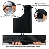 Maxbell blower Vacuum Bag Zippered Type Storage Bag Washable for Garden