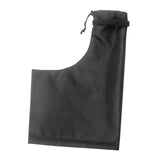 Maxbell blower Vacuum Bag Zippered Type Storage Bag Washable for Garden