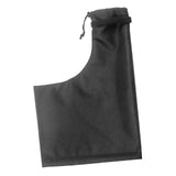 Maxbell blower Vacuum Bag Zippered Type Storage Bag Washable for Garden
