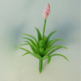 Maxbell 30Pcs Grass Tufts Model Flower Model for Miniature Scenery  Decor 4cm