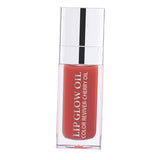 Maxbell lip Oil Nourishing Plumping Lip Oil Hydrating lipgloss Rosewood