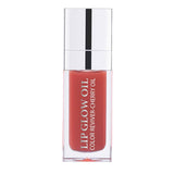 Maxbell lip Oil Nourishing Plumping Lip Oil Hydrating lipgloss Rosewood