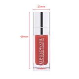 Maxbell lip Oil Nourishing Plumping Lip Oil Hydrating lipgloss Rosewood