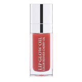 Maxbell lip Oil Nourishing Plumping Lip Oil Hydrating lipgloss Rosewood