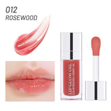 Maxbell lip Oil Nourishing Plumping Lip Oil Hydrating lipgloss Rosewood