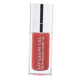 Maxbell lip Oil Nourishing Plumping Lip Oil Hydrating lipgloss Rosewood