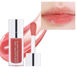 Maxbell lip Oil Nourishing Plumping Lip Oil Hydrating lipgloss Rosewood
