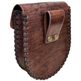 Maxbell Portable Medieval Belt Pouch Costume Purse Game Waist Bag Dragon