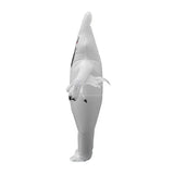 Maxbell Halloween Inflatable Costume Holiday Fancy Dress White Specter Anime Cosplay