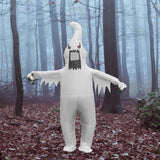 Maxbell Halloween Inflatable Costume Holiday Fancy Dress White Specter Anime Cosplay