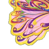 Maxbell Dress up Fancy Dress Costume Photo Prop Cherub Elf Party Butterfly Wing Colorful