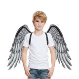 Maxbell Halloween Angel Wing Model Children Size for Dress up Parties Theater