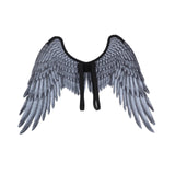 Maxbell Halloween Angel Wing Model Children Size for Dress up Parties Theater