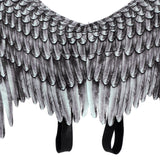 Maxbell Halloween Angel Wing Model Children Size for Dress up Parties Theater