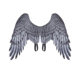 Maxbell Halloween Angel Wing Model Children Size for Dress up Parties Theater