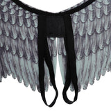 Maxbell Halloween Angel Wing Model Children Size for Dress up Parties Theater