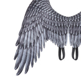 Maxbell Halloween Angel Wing Model Children Size for Dress up Parties Theater