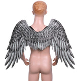 Maxbell Halloween Angel Wing Model Children Size for Dress up Parties Theater