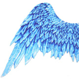 Maxbell Non Woven Fabric Adult Angel Wings for Men and Women Festive Party Halloween
