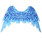Maxbell Non Woven Fabric Adult Angel Wings for Men and Women Festive Party Halloween