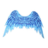 Maxbell Non Woven Fabric Adult Angel Wings for Men and Women Festive Party Halloween