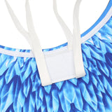 Maxbell Non Woven Fabric Adult Angel Wings for Men and Women Festive Party Halloween