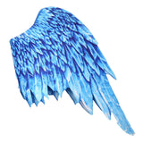 Maxbell Non Woven Fabric Adult Angel Wings for Men and Women Festive Party Halloween